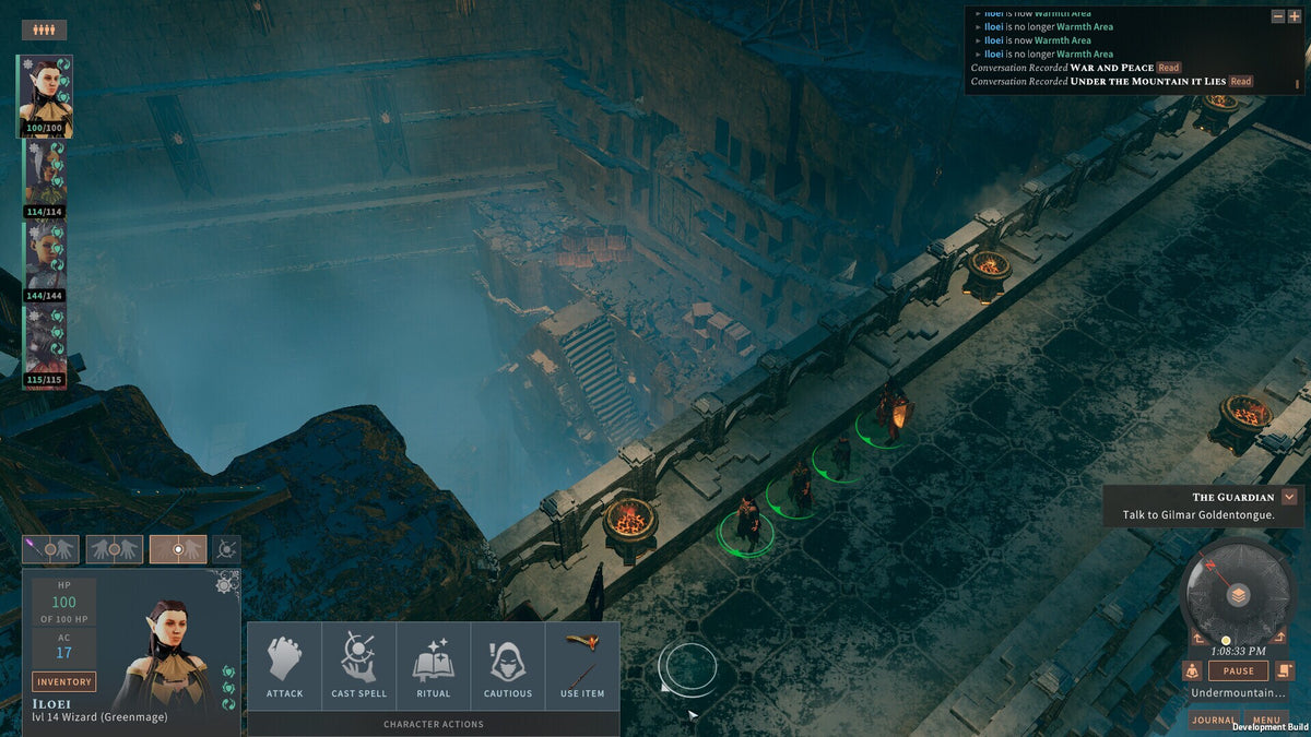 Solasta: Crown of the Magister - Palace of Ice (PC) - Steam Key - GLOBAL   - Tactical Adventures [Email/Instant Delivery]