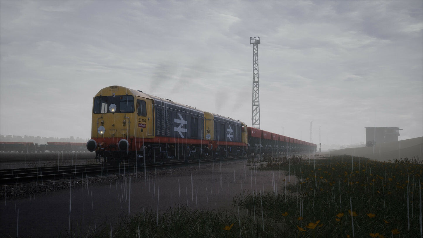 Train Sim World: BR Class 20 'Chopper' Loco Add-On - TSW2 & TSW3 compatible (PC) - Steam Key - GLOBAL  [Email/Instant Delivery]