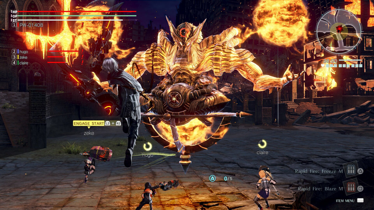 God Eater - Trilogy (PC) - Steam Key - GLOBAL  [Email/Instant Delivery]