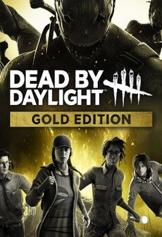 Dead by Daylight | Gold Edition (PC) - Steam Gift - GLOBAL   - Starbreeze Studios [Email/Instant Delivery]