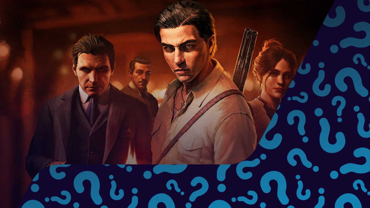 Try To Get Mafia: The Old Country Deluxe Edition – Random 1 Key (PC) - Steam Key - GLOBAL  [Email/Instant Delivery]