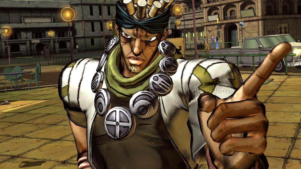 JoJo's Bizarre Adventure: All-Star Battle R Season Pass (PC) - Steam Key - UNITED STATES  [Email/Instant Delivery]