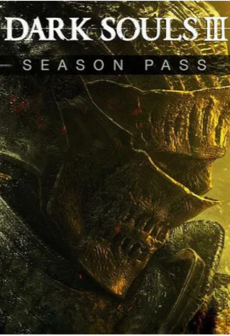 Dark Souls III - Season Pass (PC) - Steam Key - GLOBAL   - BANDAI NAMCO Entertainment [Email/Instant Delivery]
