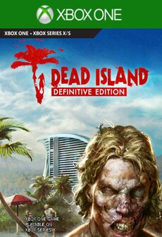 Dead Island | Definitive Edition (Xbox One) - Xbox Live Key - GLOBAL   - Deep Silver [Email/Instant Delivery]