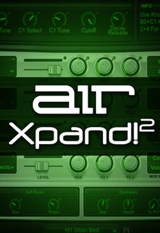 AIR Xpand!2 (PC, Mac) (1 Device, Lifetime)  - AIR Key - GLOBAL  [Email/Instant Delivery]
