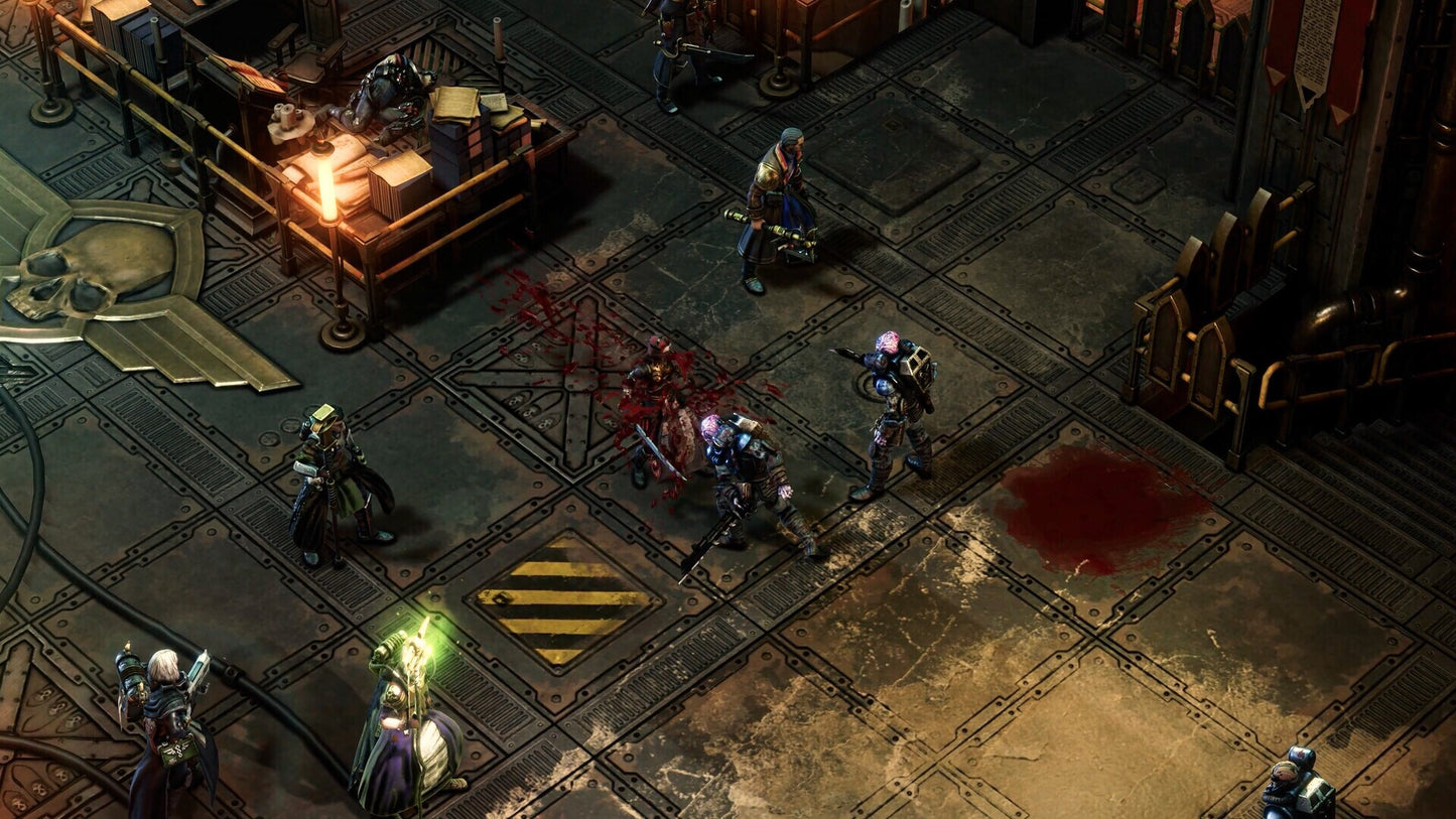 Warhammer 40,000: Rogue Trader - Void Shadows (PC) - Steam Gift - GLOBAL  [Email/Instant Delivery]