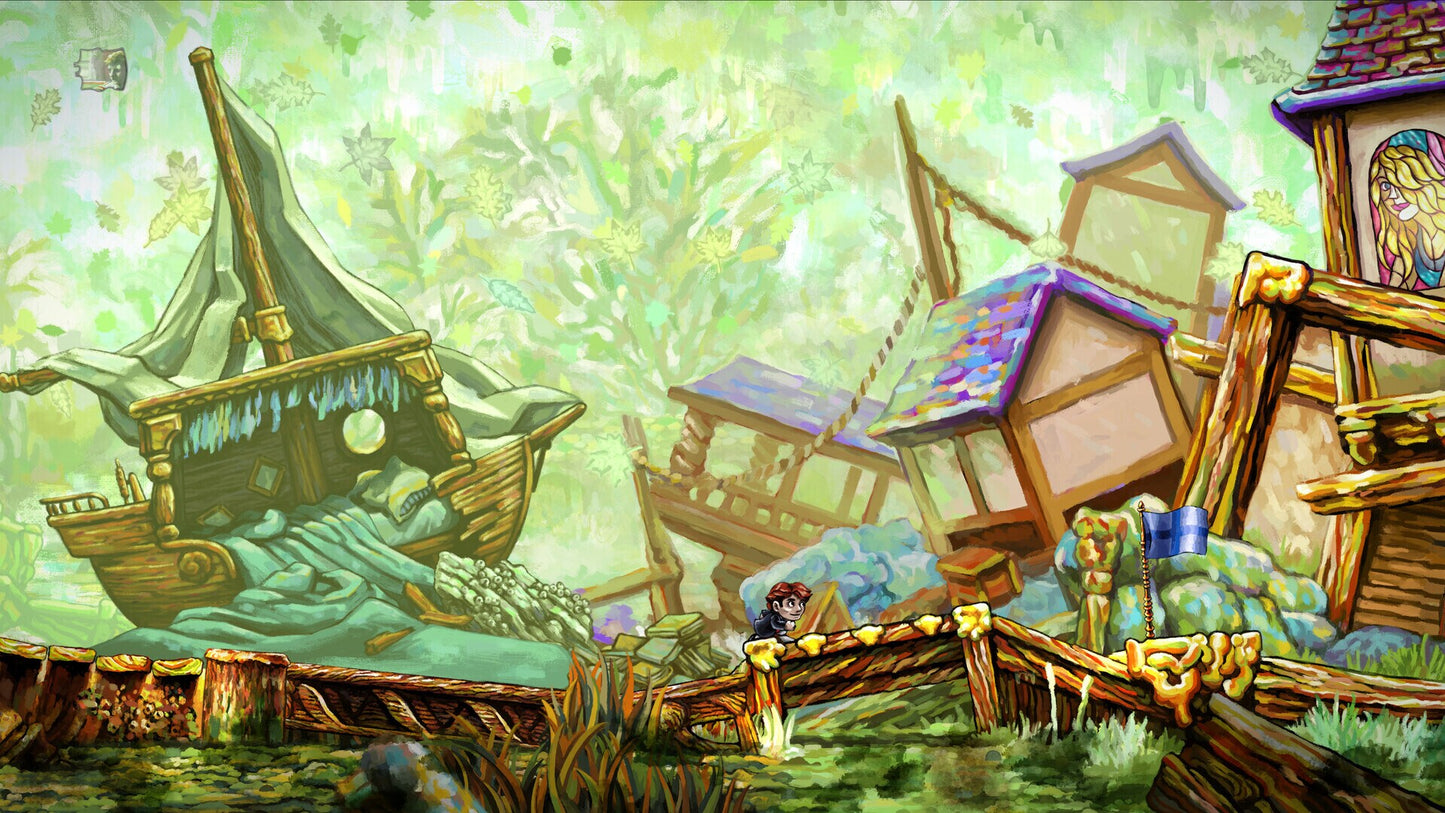 Braid: Anniversary Edition (PC) - Steam Gift - GLOBAL   - Netflix [Email/Instant Delivery]