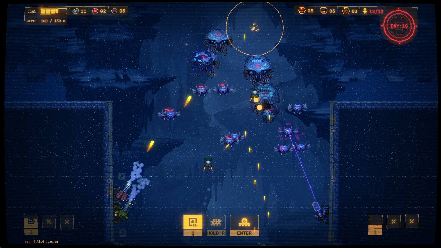 Drill Core (PC) - Steam Key - NORTH AMERICA   - tinyBuild [Email/Instant Delivery]