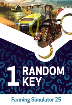 Try to get Farming Simulator 25 - Random 1 Key (PC) - Steam Key - GLOBAL  [Email/Instant Delivery]