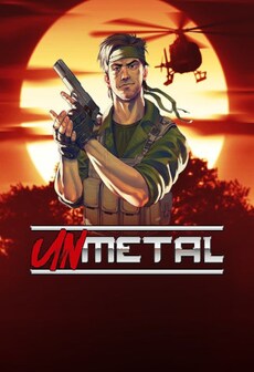 UnMetal (PC) - Steam Key - GLOBAL   - Versus Evil [Email/Instant Delivery]