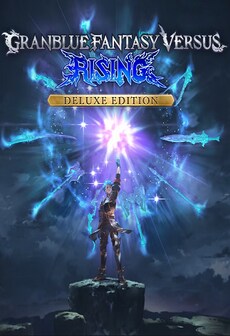 Granblue Fantasy Versus: Rising | Deluxe Edition (PC) - Steam Gift - GLOBAL   - Cygames [Email/Instant Delivery]