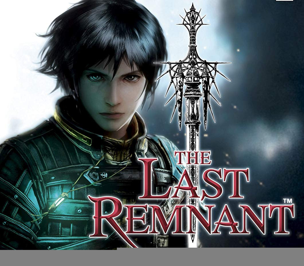 The Last Remnant Steam CD Key  REGION FREE Square Enix - [Email/Instant Delivery]