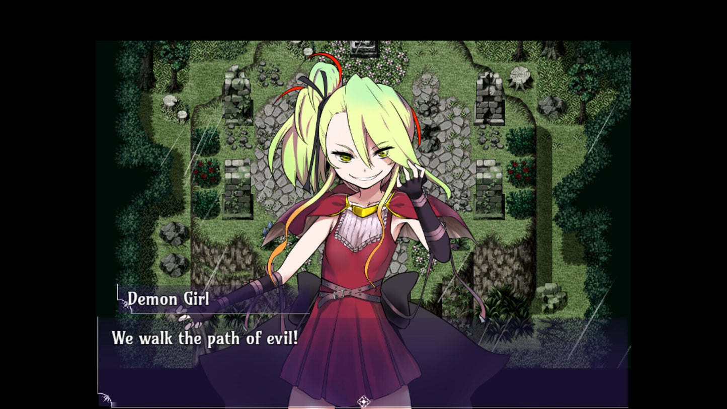 Demons Roots (PC) - Steam Gift - GLOBAL   - Kagura Games [Email/Instant Delivery]