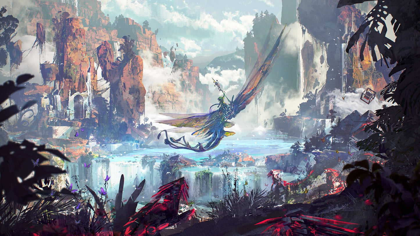 Guild Wars 2: Visions of Eternity (PC) - Arena.net Key - GLOBAL  [Email/Instant Delivery]