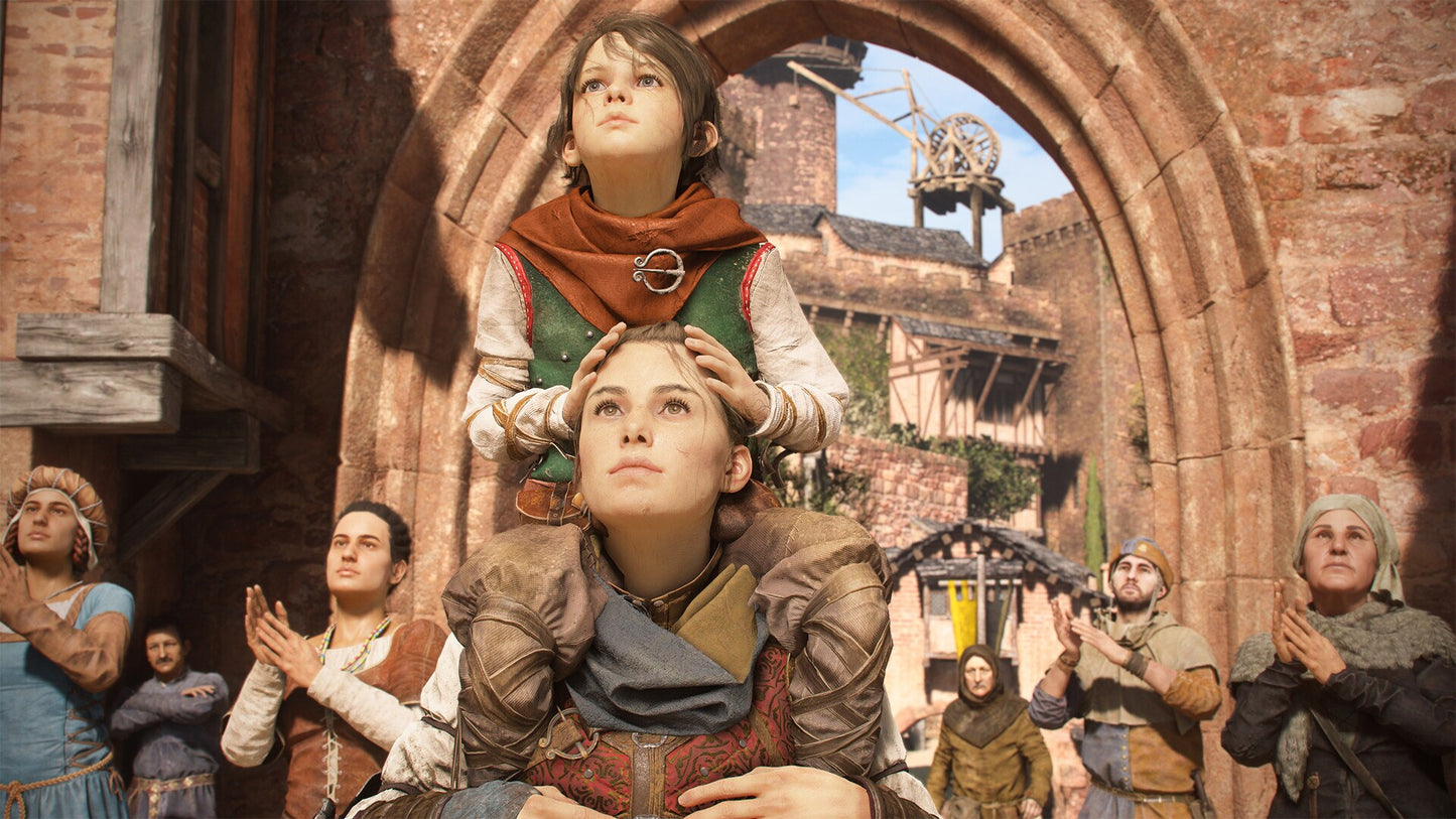 A Plague Tale: Requiem (PC) - Steam Gift - GLOBAL   - Focus Entertainment [Email/Instant Delivery]
