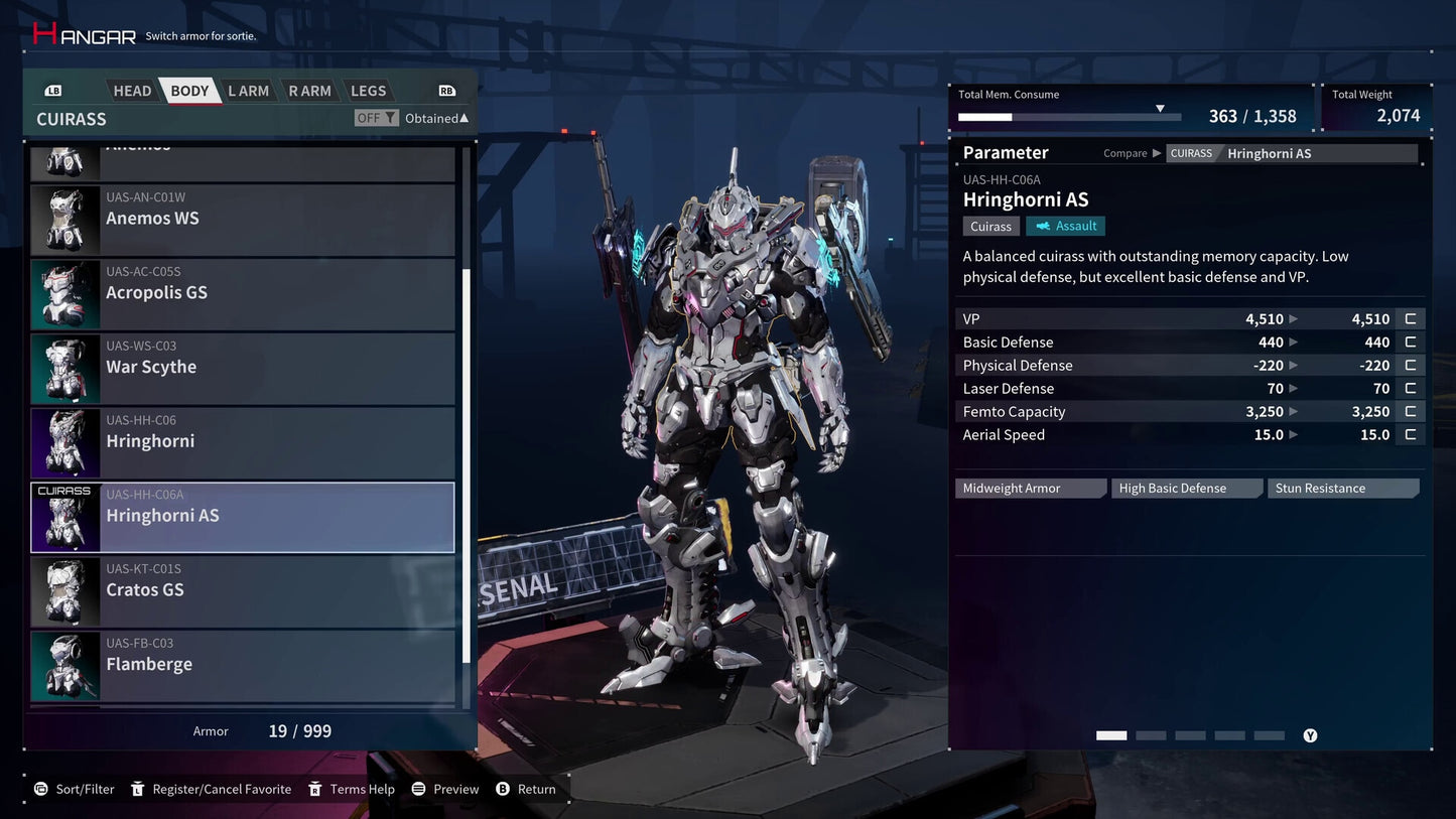 Daemon x Machina: Titanic Scion (PC) - Steam Gift - GLOBAL   - Marvelous [Email/Instant Delivery]
