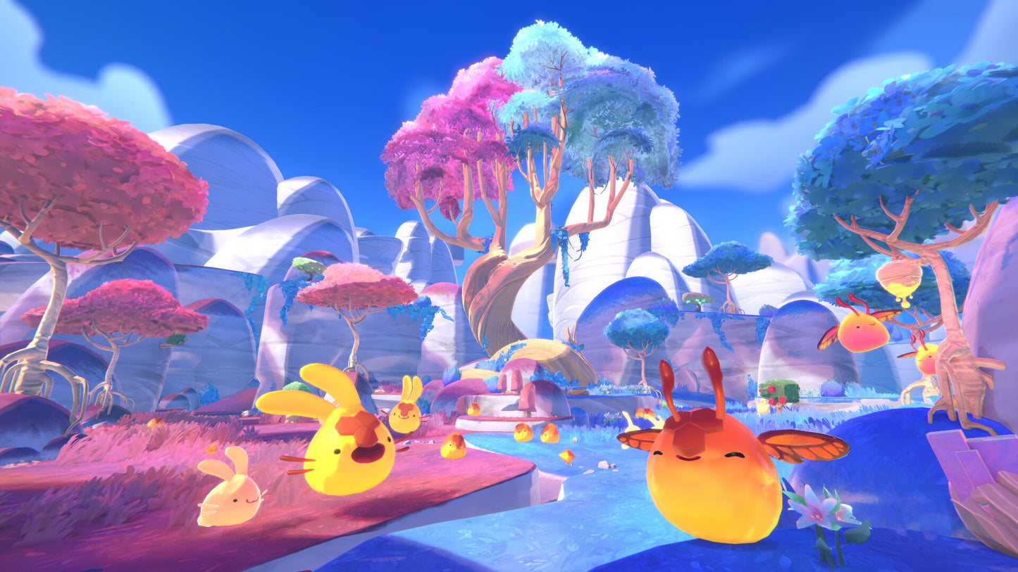 Slime Rancher 2 (PC) - Steam Key - GLOBAL   - Monomi Park [Email/Instant Delivery]