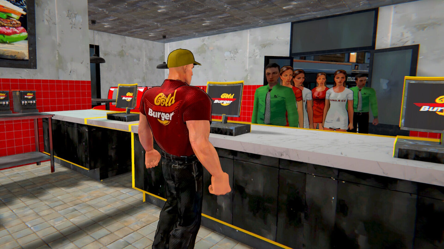Superhero Simulator (PC) - Steam Key - GLOBAL  [Email/Instant Delivery]