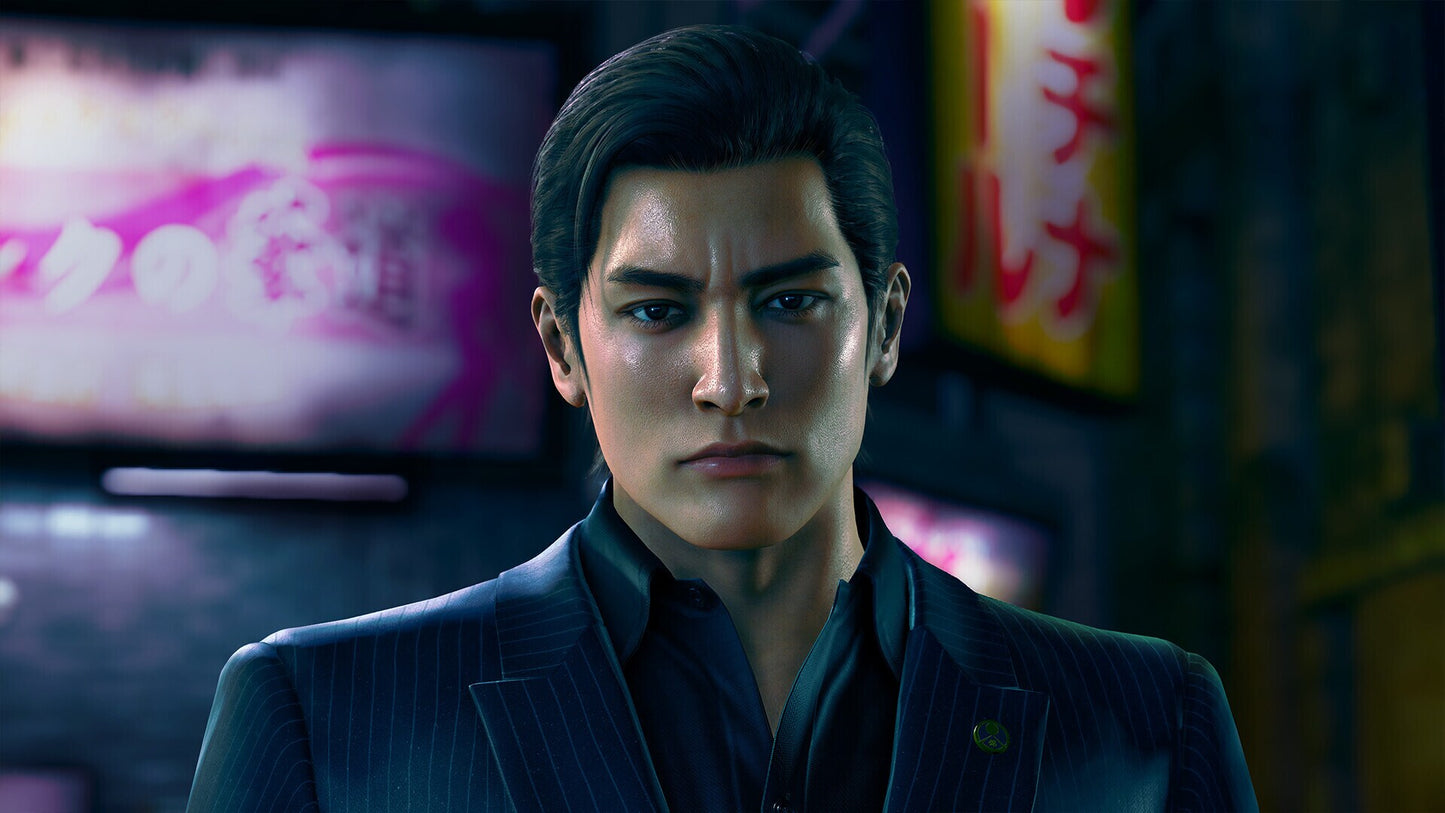 Yakuza Kiwami 3 & Dark Ties | Deluxe Edition (PC) - Steam Gift - NORTH AMERICA   - SEGA [Email/Instant Delivery]