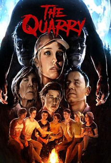 The Quarry (PC) - Steam Key - GLOBAL   - 2K Games [Email/Instant Delivery]