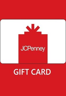 Jcpenny Gift Card 100 USD - Jcpenny Key - UNITED STATES  [Email/Instant Delivery]