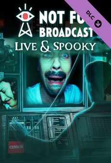 Not For Broadcast: Live & Spooky (PC) - Steam Key - NORTH AMERICA   - tinyBuild [Email/Instant Delivery]