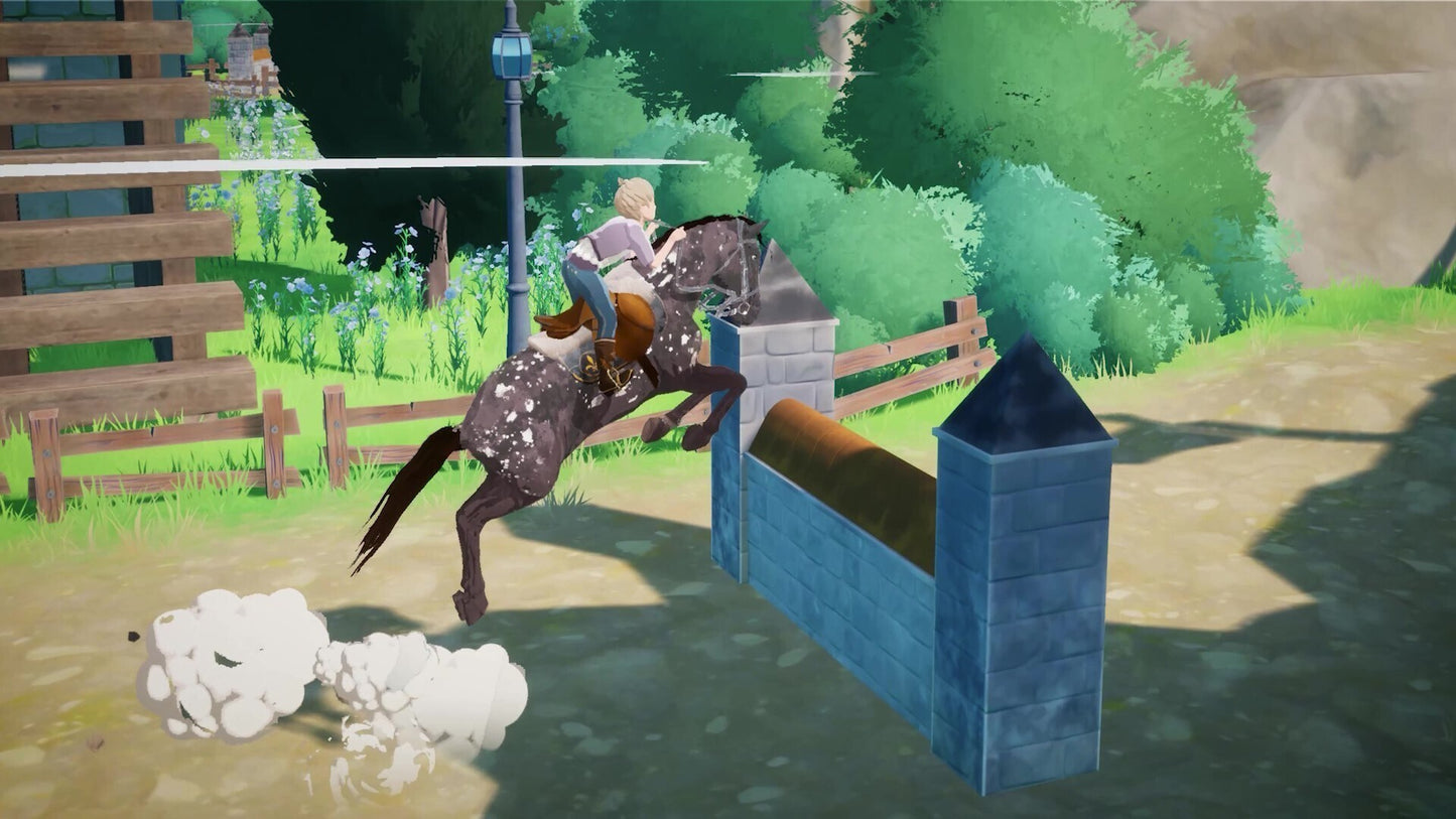 Horse Tales: Emerald Valley Ranch (PC) - Steam Gift - NORTH AMERICA   - Microids [Email/Instant Delivery]