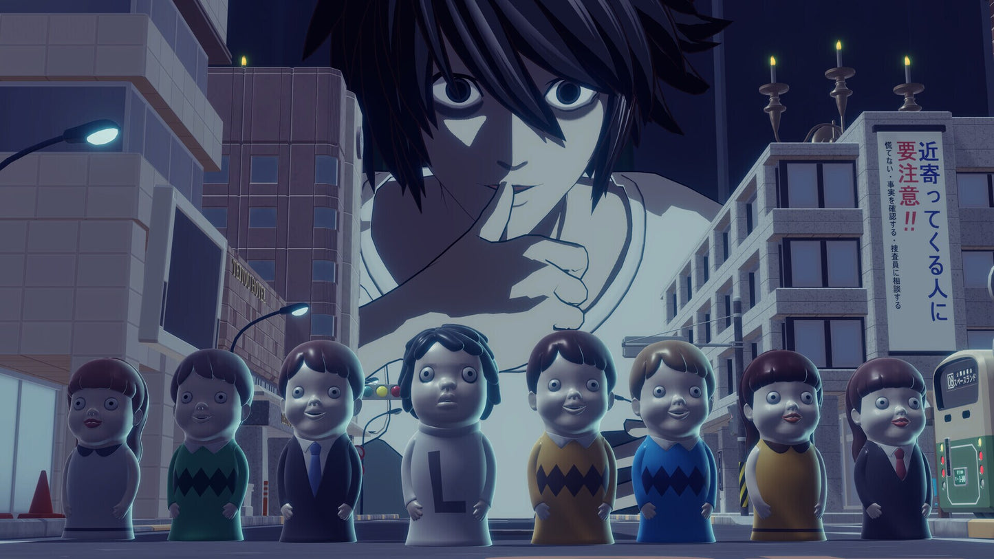 DEATH NOTE Killer Within (PC) - Steam Gift - GLOBAL  [Email/Instant Delivery]