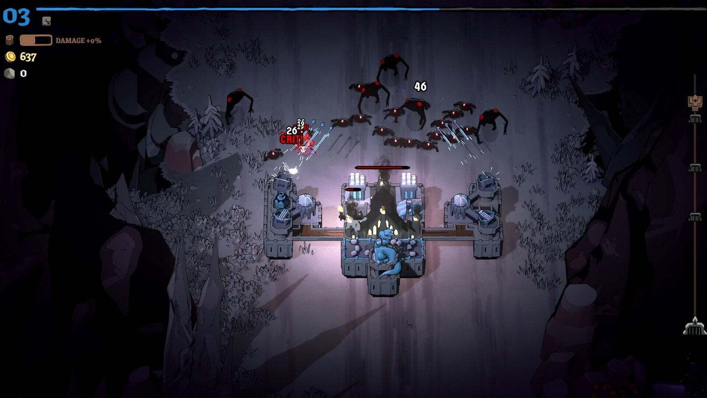 Monsters are Coming! Rock & Road (PC) - Steam Gift - GLOBAL   - Raw Fury [Email/Instant Delivery]