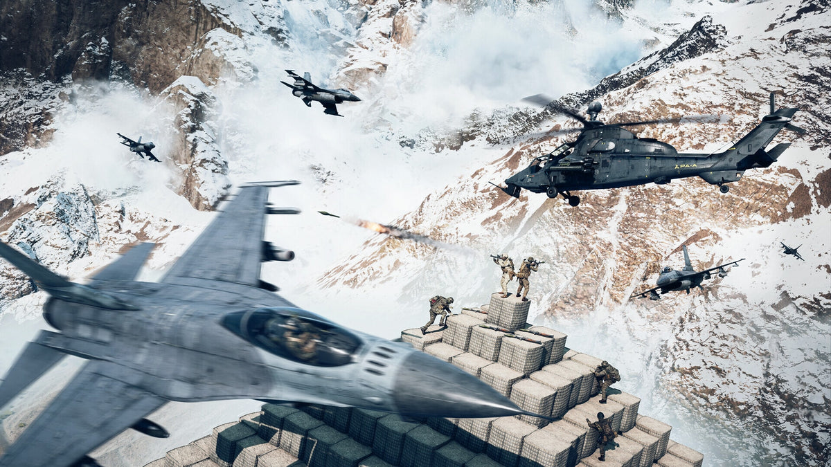 Battlefield 6 (PC) - EA App Key - UNITED STATES   - Electronic Arts [Email/Instant Delivery]