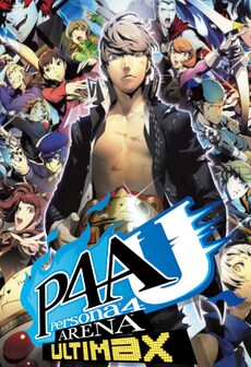 Persona 4 Arena Ultimax (PC) - Steam Key - GLOBAL   - ATLUS [Email/Instant Delivery]