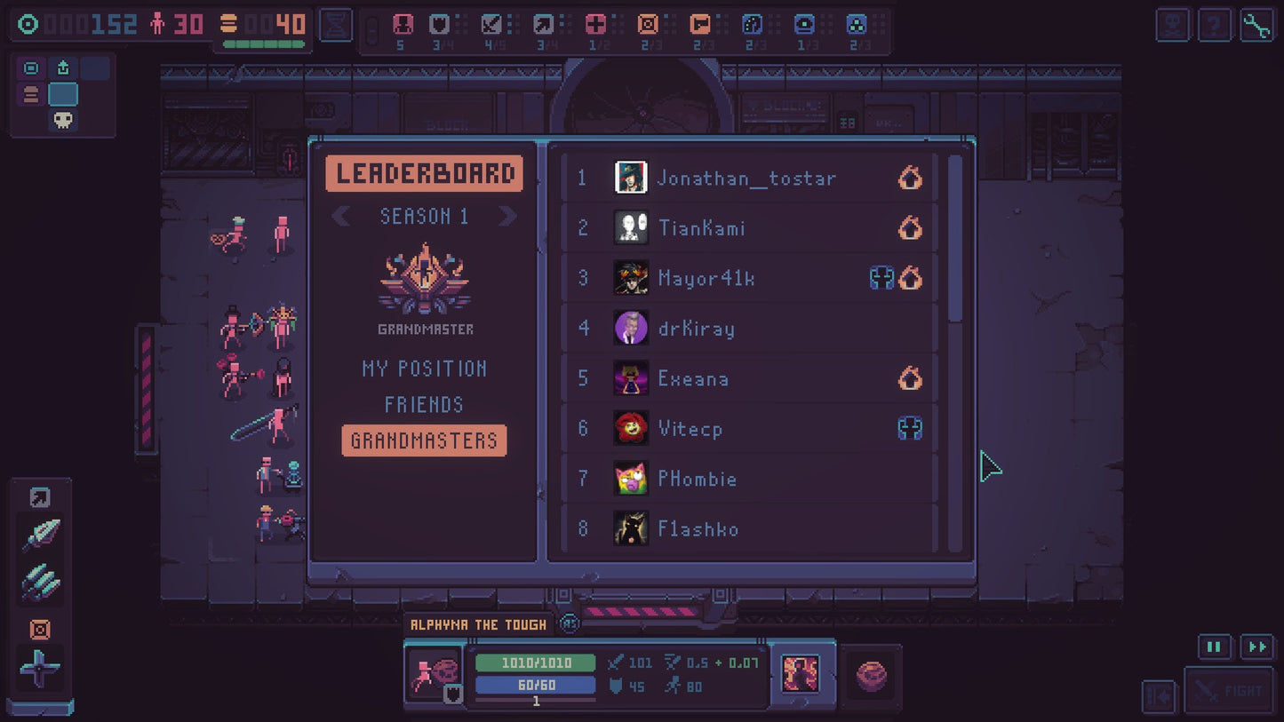 Despot's Game: Dystopian Army Builder (PC) - Steam Gift - GLOBAL   - tinyBuild [Email/Instant Delivery]