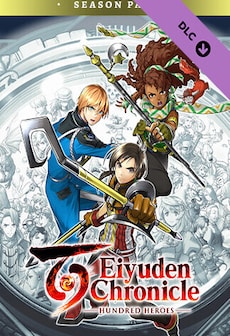 Eiyuden Chronicle: Hundred Heroes - Season Pass (PC) - Steam Gift - NORTH AMERICA  [Email/Instant Delivery]