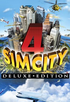 SimCity 4 Deluxe Edition (PC) - EA App Key - GLOBAL   - Aspyr (Mac) [Email/Instant Delivery]