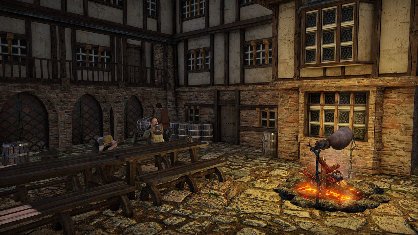The Guild 3 (PC) - Steam Gift - GLOBAL   - THQ Nordic [Email/Instant Delivery]