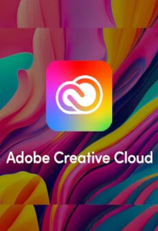Adobe Creative Cloud (PC) 3 Months - Adobe Key - GLOBAL  [Email/Instant Delivery]