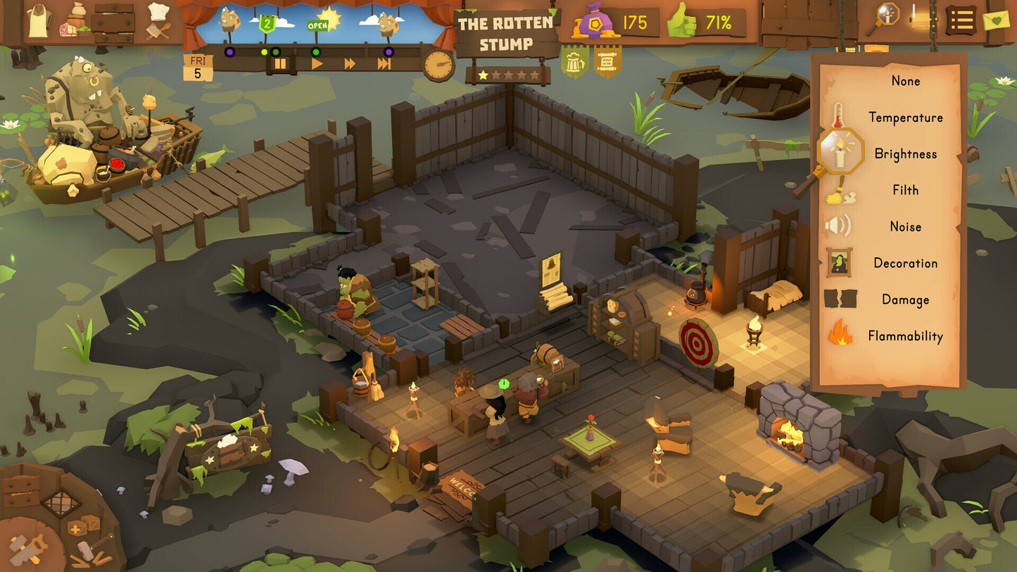 Tavern Keeper (PC) - Steam Gift - GLOBAL   - Greenheart Games [Email/Instant Delivery]