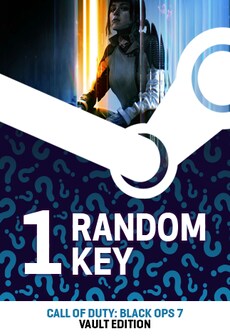 Try to Get Call of Duty: Black Ops 7 - Random Vault Edition  1 Key (PC) - Steam Key - GLOBAL  [Email/Instant Delivery]