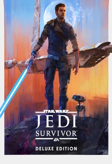 STAR WARS Jedi: Survivor | Deluxe Edition (PC) - EA App Key - GLOBAL   - Electronic Arts [Email/Instant Delivery]