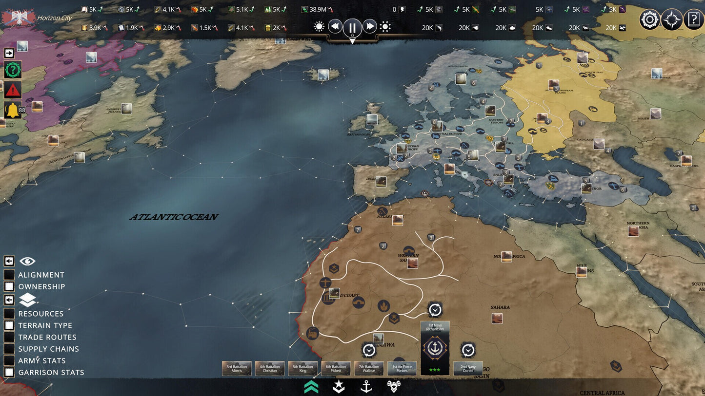 Kaiserpunk (PC) - Steam Gift - GLOBAL   - Overseer Games [Email/Instant Delivery]