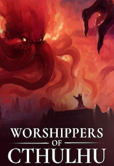 Worshippers of Cthulhu (PC) - Steam Key - GLOBAL   - Crytivo [Email/Instant Delivery]