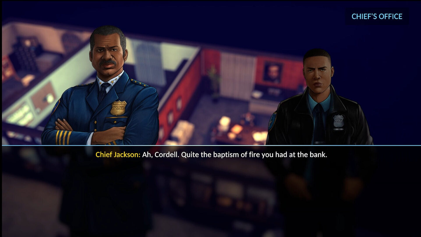 The Precinct (PC) - Steam Key - GLOBAL   - Kwalee [Email/Instant Delivery]