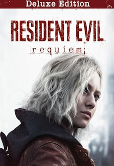 Resident Evil Requiem | Deluxe Edition (Xbox Series X/S) - Xbox Live Key - GLOBAL   - CAPCOM [Email/Instant Delivery]