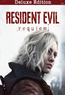 Resident Evil Requiem | Deluxe Edition (PC) - Steam Key - NORTH AMERICA   - CAPCOM [Email/Instant Delivery]