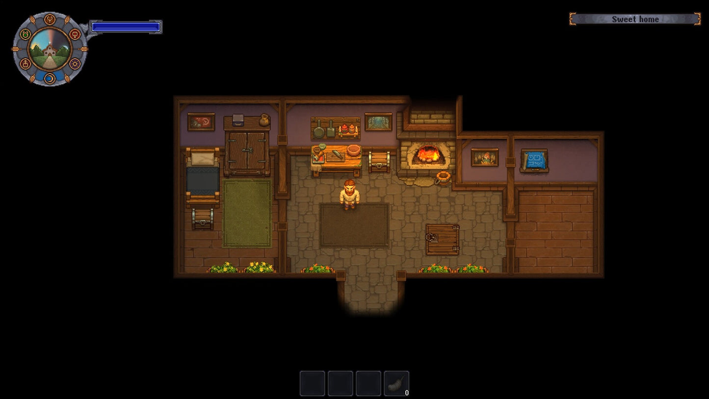 Graveyard Keeper - Better Save Soul (PC) - Steam Gift - NORTH AMERICA  [Email/Instant Delivery]