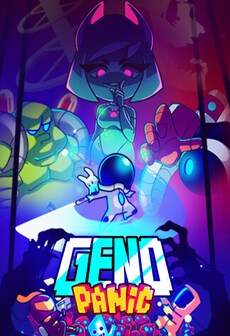 Genopanic (PC) - Steam Key - GLOBAL   - Mobirate [Email/Instant Delivery]