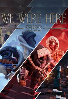 We Were Here Series Bundle (PC) - Steam Key - GLOBAL  [Email/Instant Delivery]