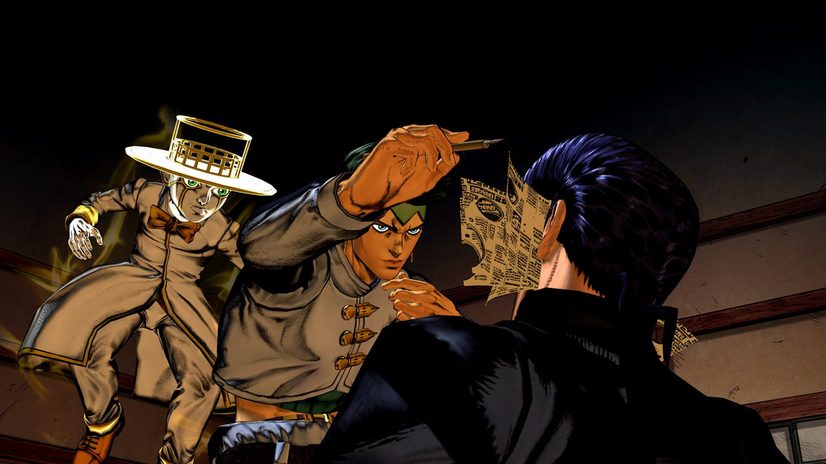 JoJo's Bizarre Adventure: All-Star Battle R | Ultimate Edition (PC) - Steam Key - GLOBAL   - BANDAI NAMCO Entertainment [Email/Instant Delivery]