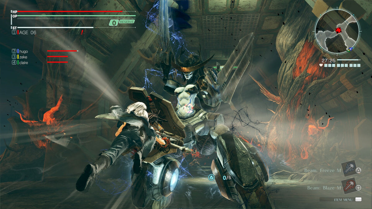 God Eater - Trilogy (PC) - Steam Key - GLOBAL  [Email/Instant Delivery]