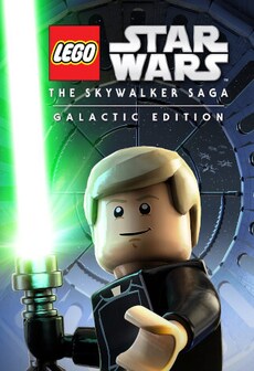 LEGO Star Wars: The Skywalker Saga | Galactic Edition (PC) - Steam Gift - GLOBAL   - WB Games [Email/Instant Delivery]